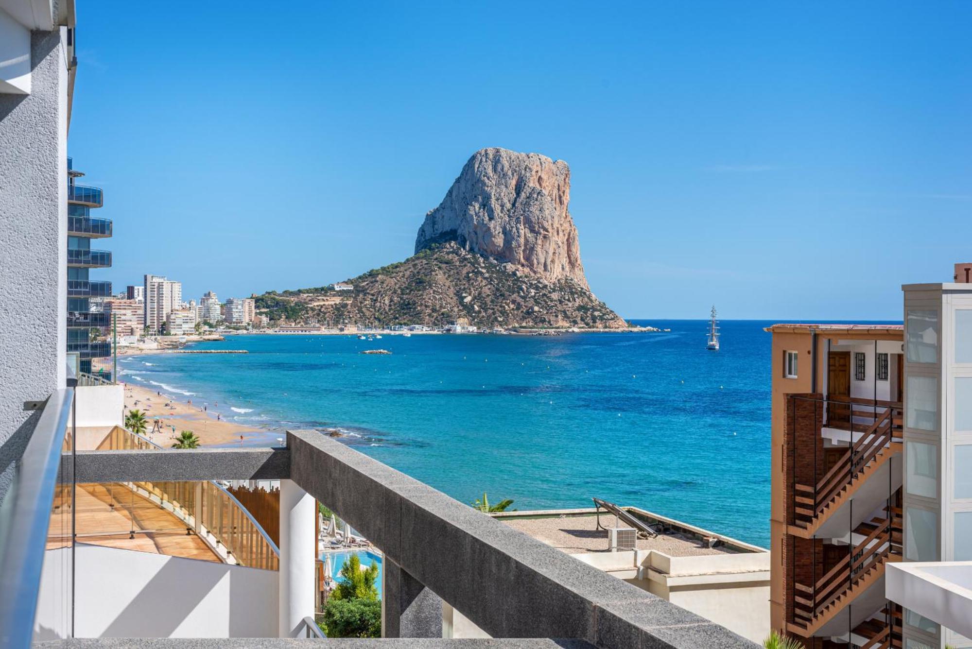 Apartamento Melior 2C - Plusholidays กัลเป ภายนอก รูปภาพ
