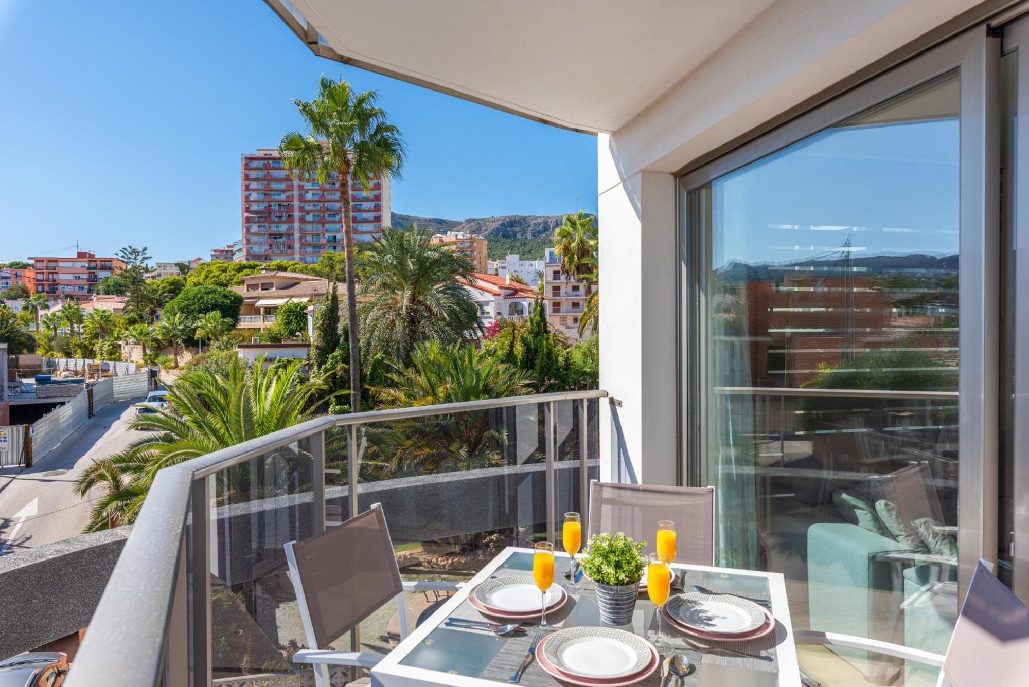 Apartamento Melior 2C - Plusholidays กัลเป ภายนอก รูปภาพ
