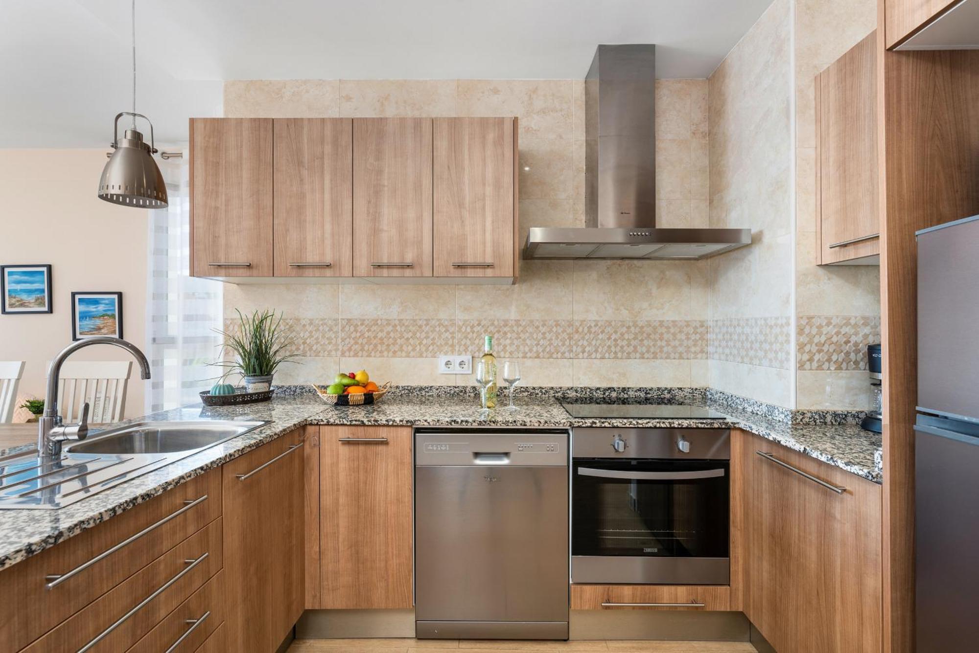 Apartamento Melior 2C - Plusholidays กัลเป ภายนอก รูปภาพ