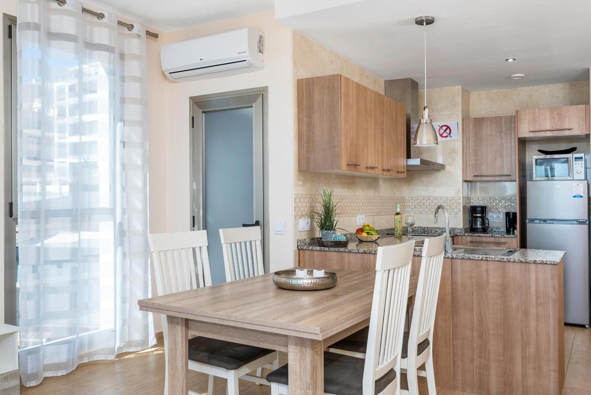 Apartamento Melior 2C - Plusholidays กัลเป ภายนอก รูปภาพ