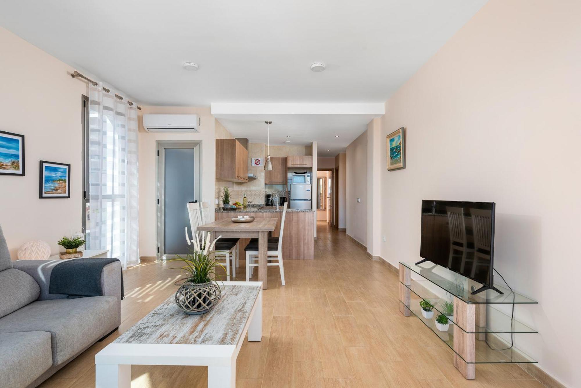 Apartamento Melior 2C - Plusholidays กัลเป ภายนอก รูปภาพ