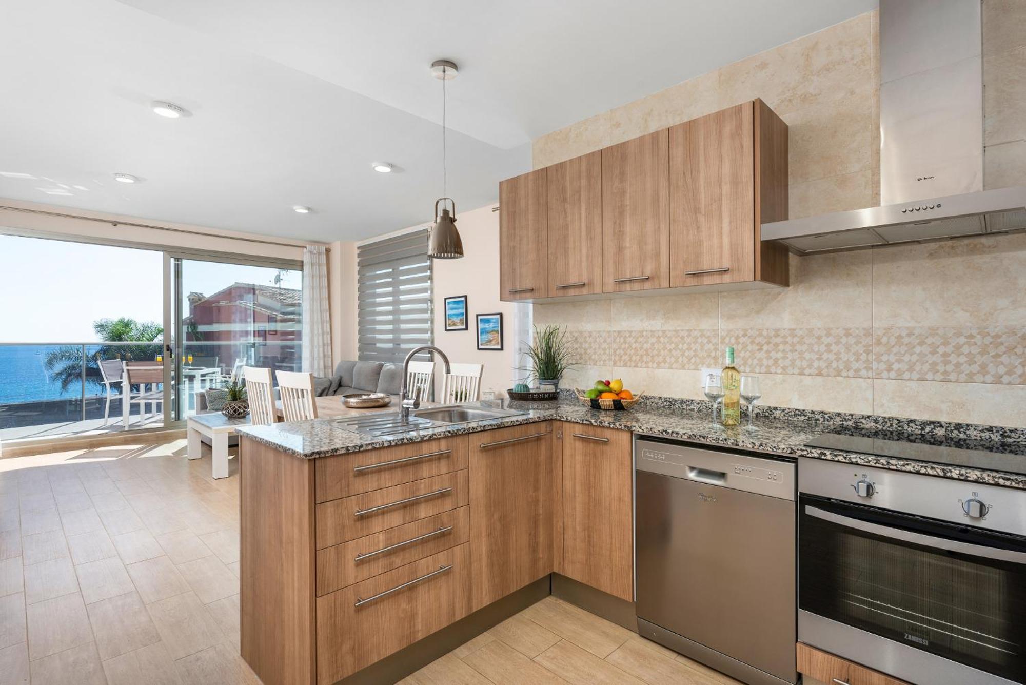 Apartamento Melior 2C - Plusholidays กัลเป ภายนอก รูปภาพ