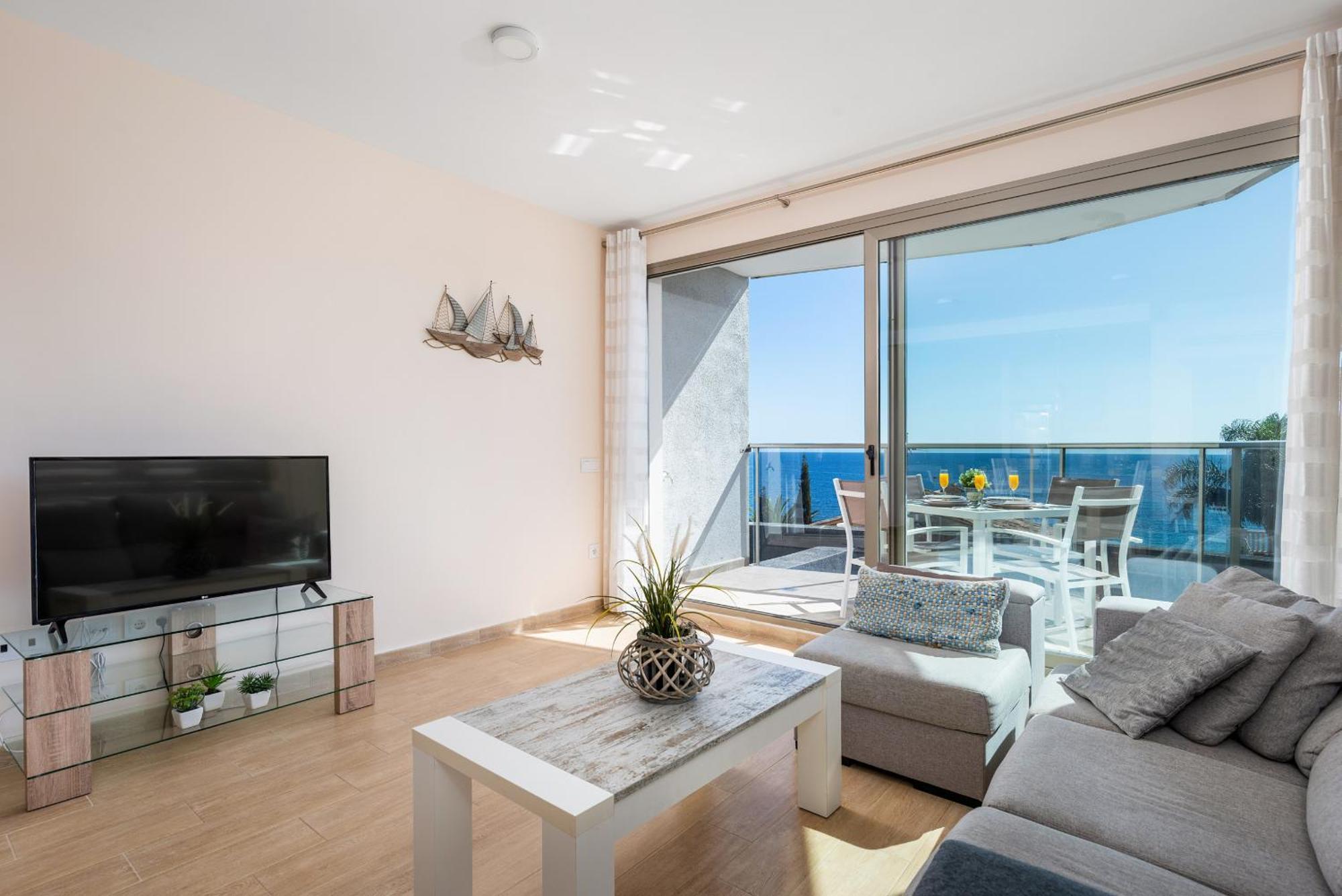 Apartamento Melior 2C - Plusholidays กัลเป ภายนอก รูปภาพ