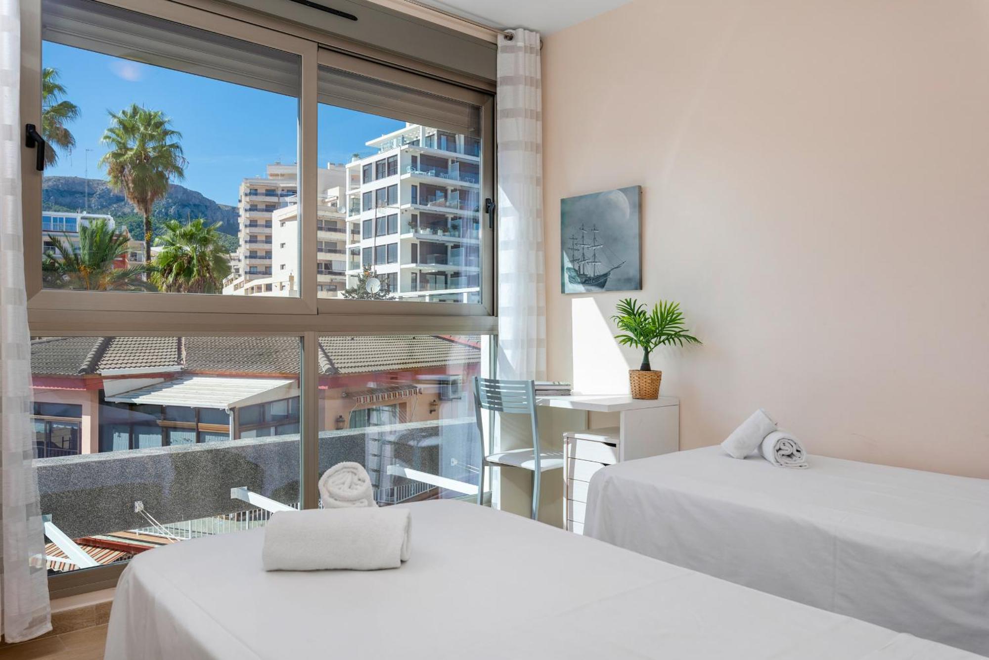 Apartamento Melior 2C - Plusholidays กัลเป ภายนอก รูปภาพ