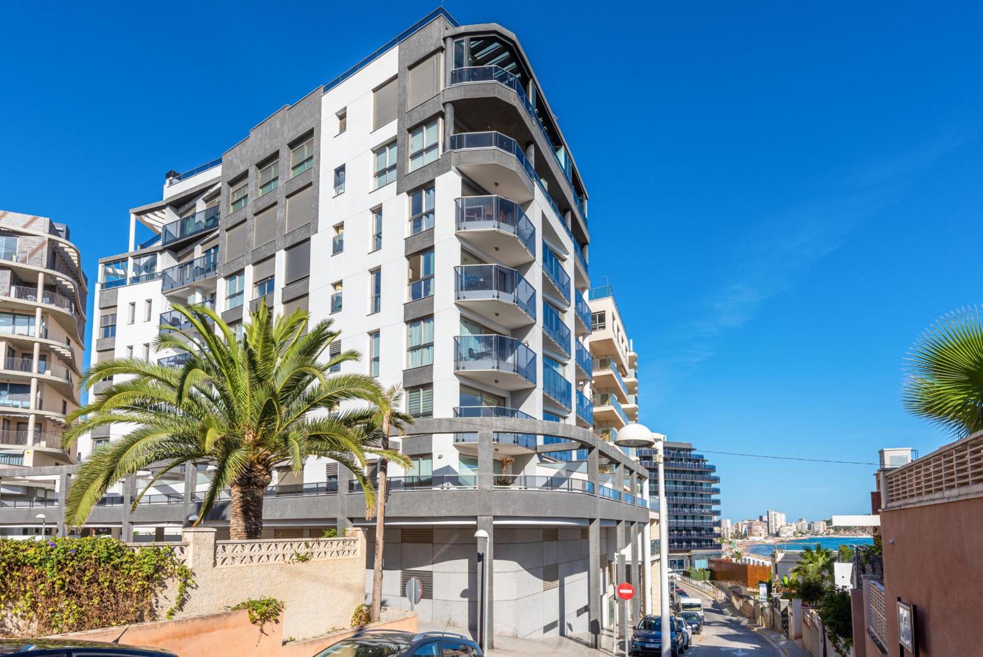 Apartamento Melior 2C - Plusholidays กัลเป ภายนอก รูปภาพ