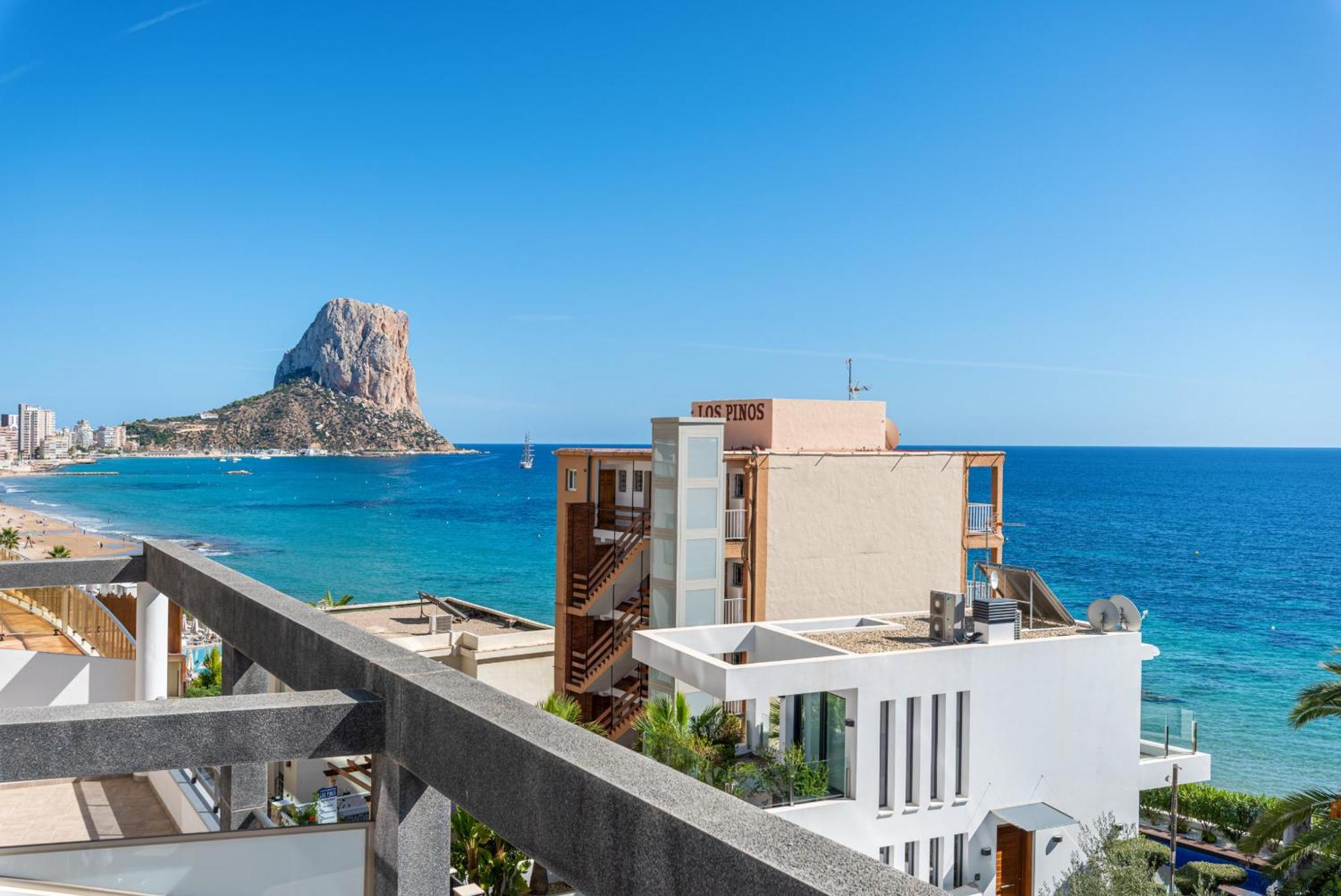 Apartamento Melior 2C - Plusholidays กัลเป ภายนอก รูปภาพ