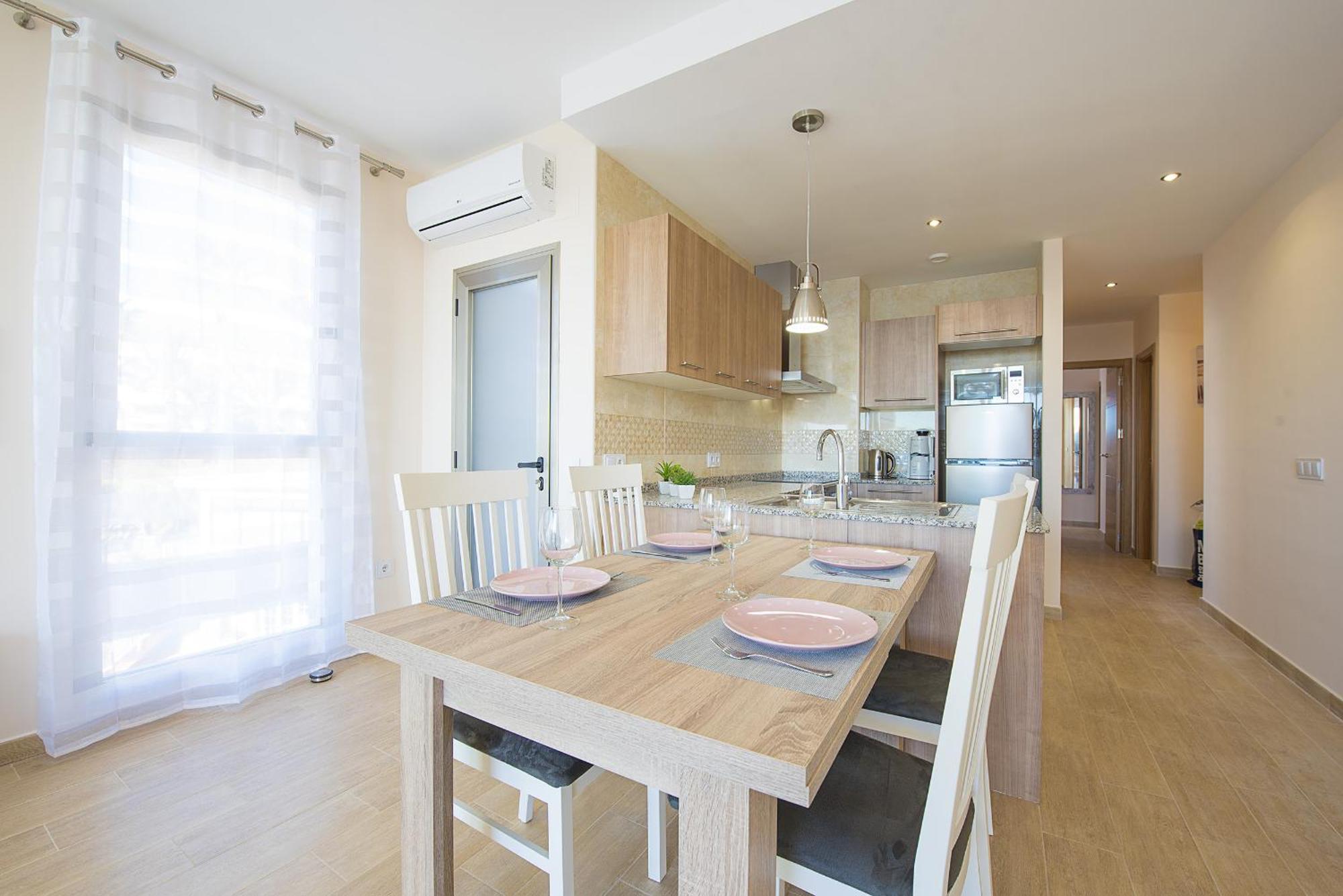 Apartamento Melior 2C - Plusholidays กัลเป ภายนอก รูปภาพ