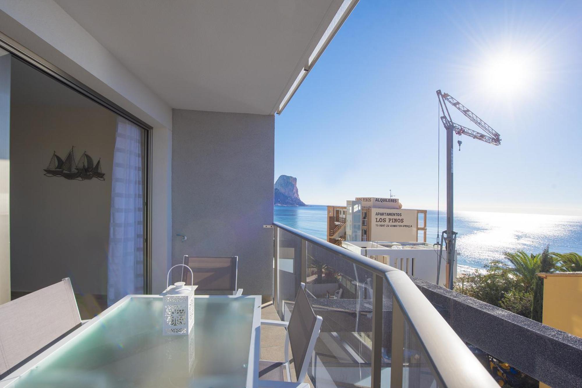 Apartamento Melior 2C - Plusholidays กัลเป ภายนอก รูปภาพ