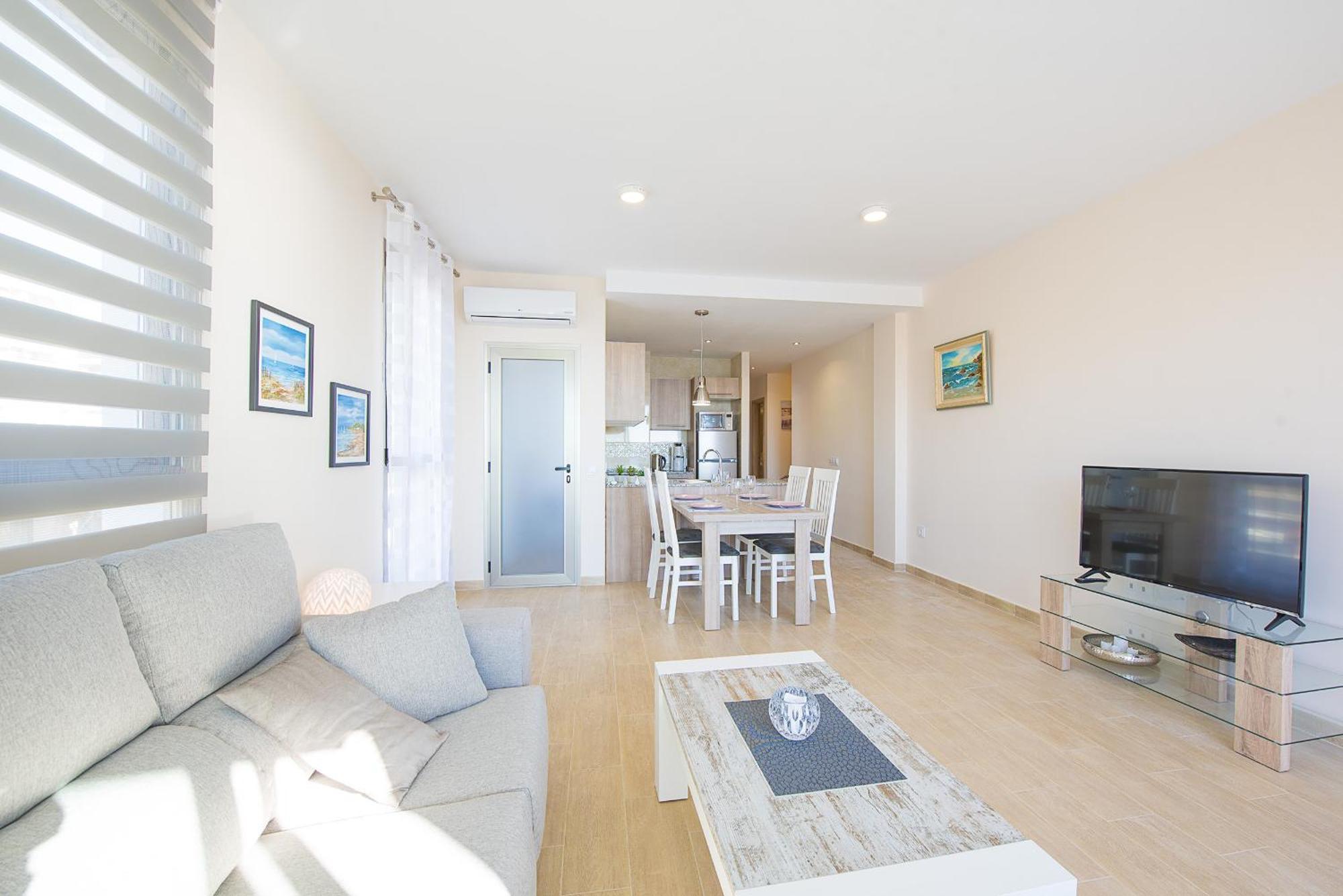 Apartamento Melior 2C - Plusholidays กัลเป ภายนอก รูปภาพ